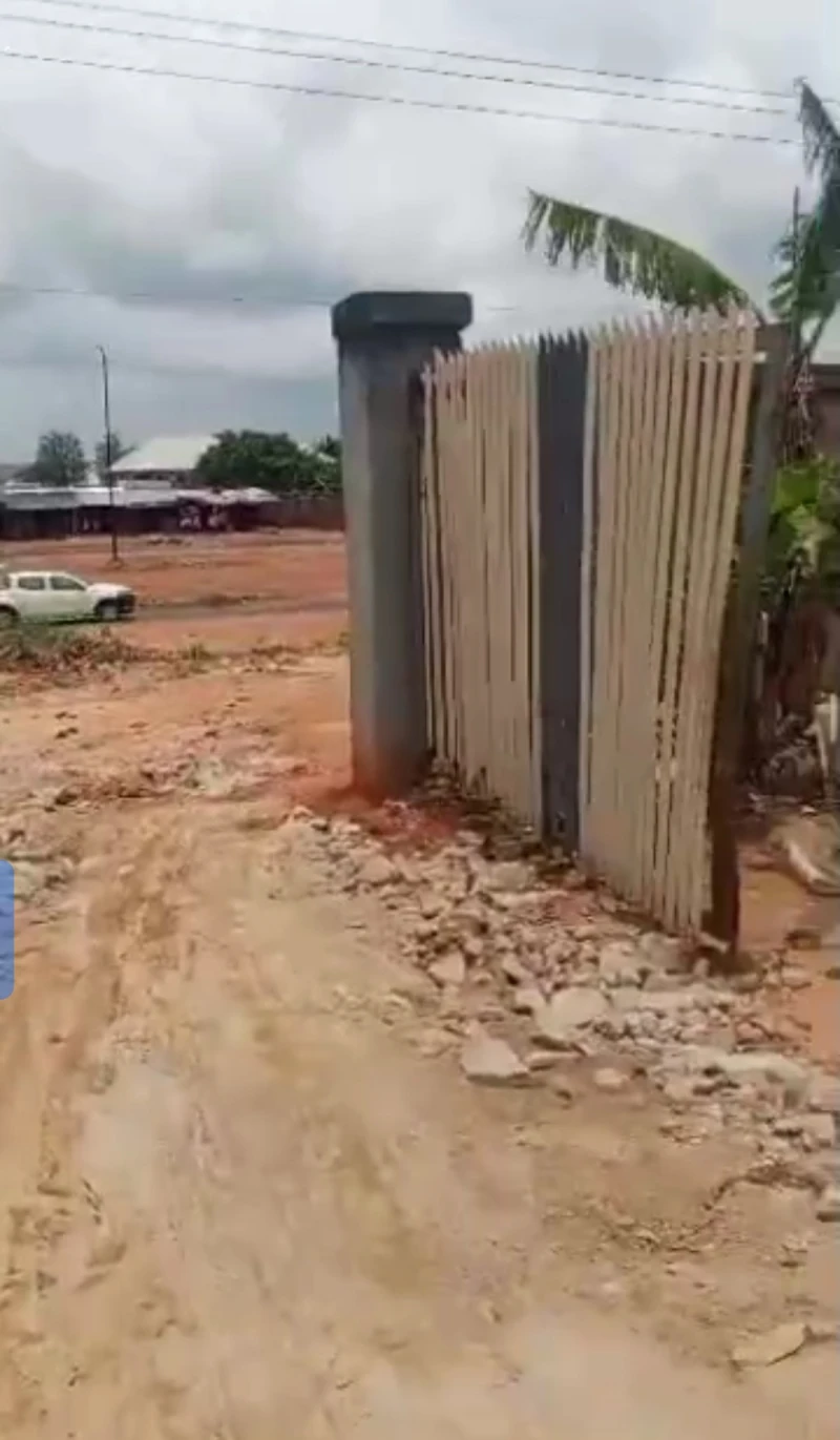 Land for Sale in Benin Express Way By Custom Check, Delta - Image 4