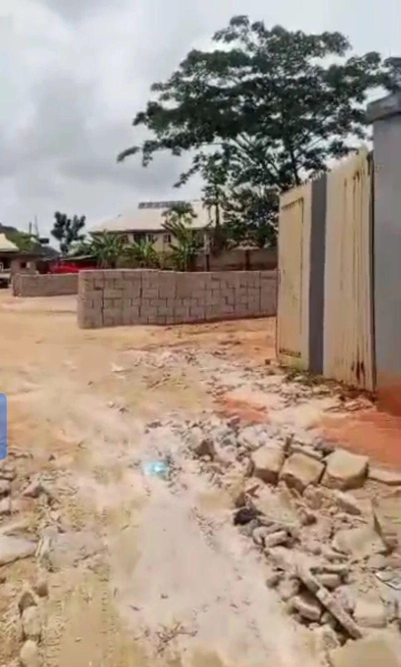 Land for Sale in Benin Express Way By Custom Check, Delta - Image 2
