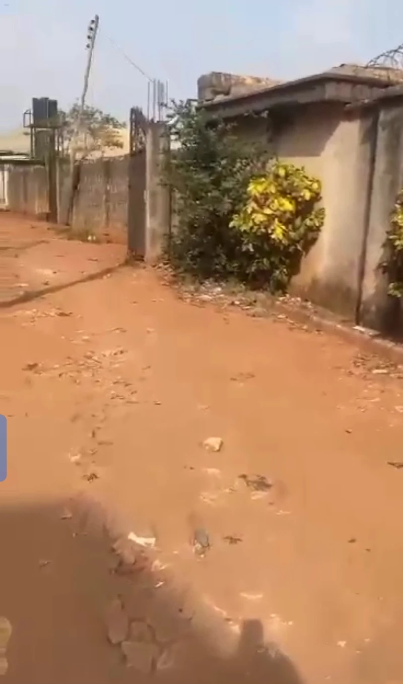 Land for Sale in Okapanam road by kingdom street, Delta - Image 1