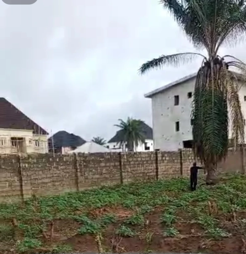 Land for Sale in Ogueshi kato, Delta - Image 4