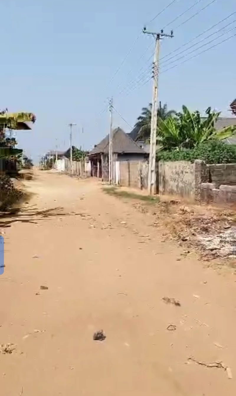 Land for Sale in Okpanam Road, Delta - Image 1