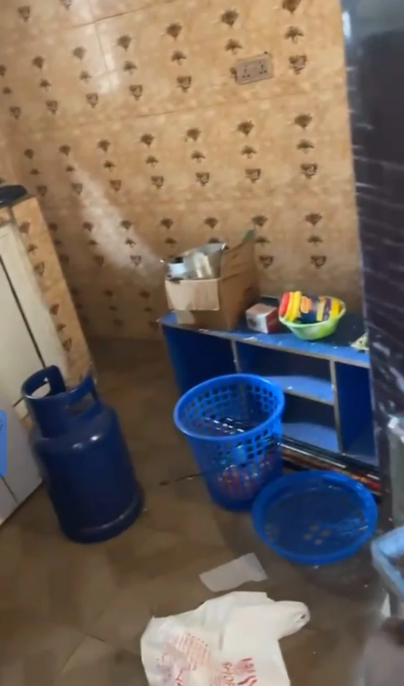 1 Bedroom Flat for Rent in Okpanam amachai, Delta - Image 1