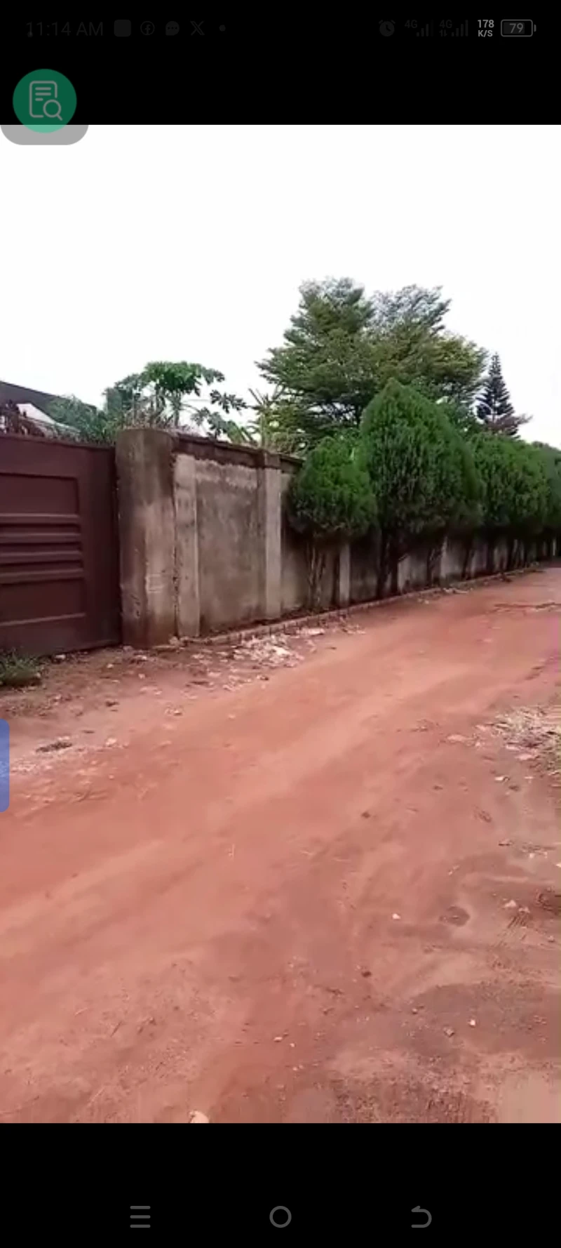 Land for Sale in Okpanam road, Delta - Image 2