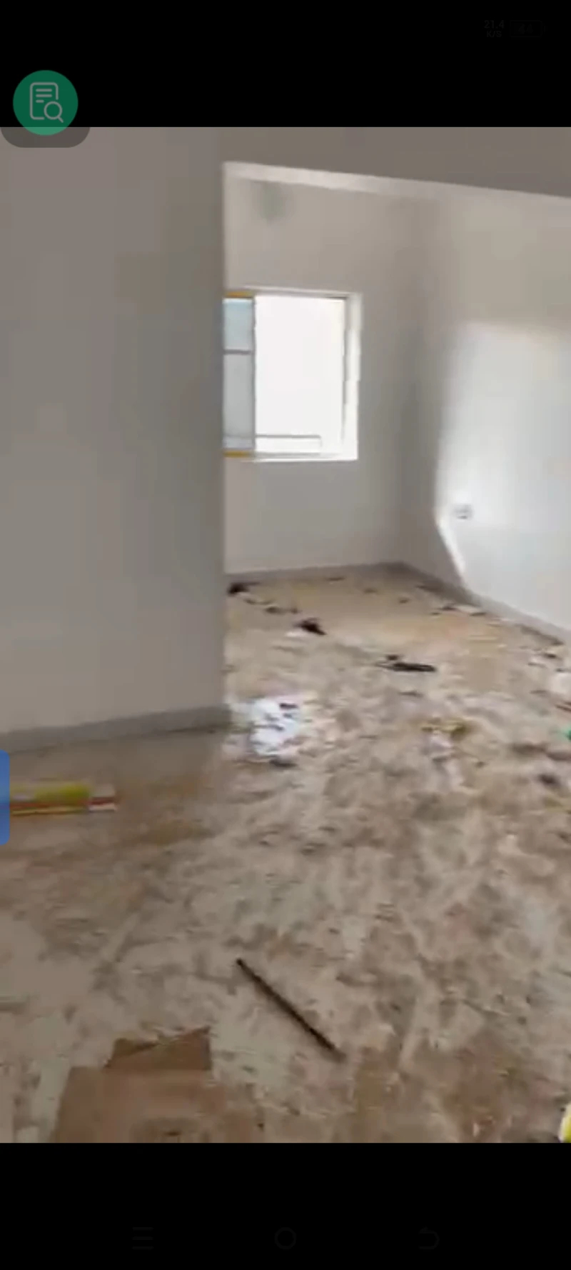 2 Bedroom Flat for Rent in Okpanam bypass, Delta - Image 1