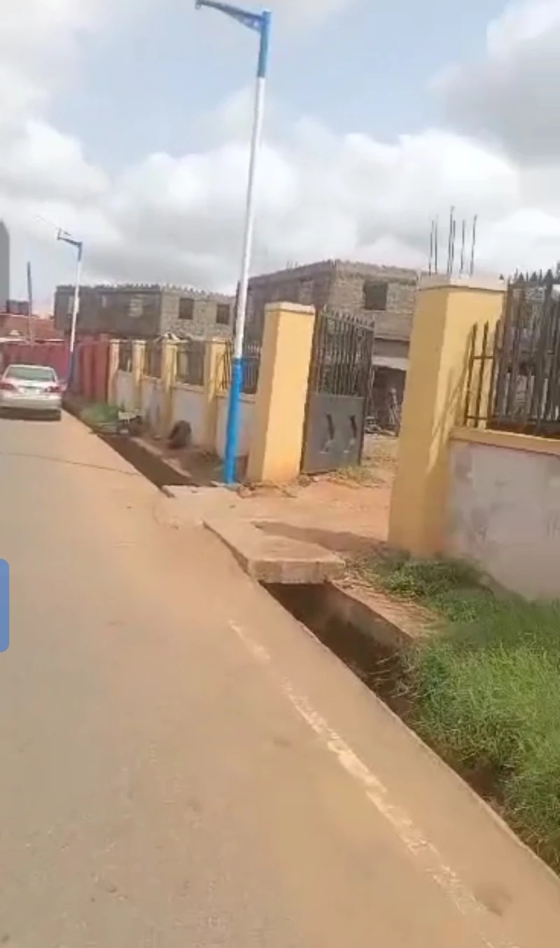 Land for Sale in Housing estate axis, Delta - Image 1