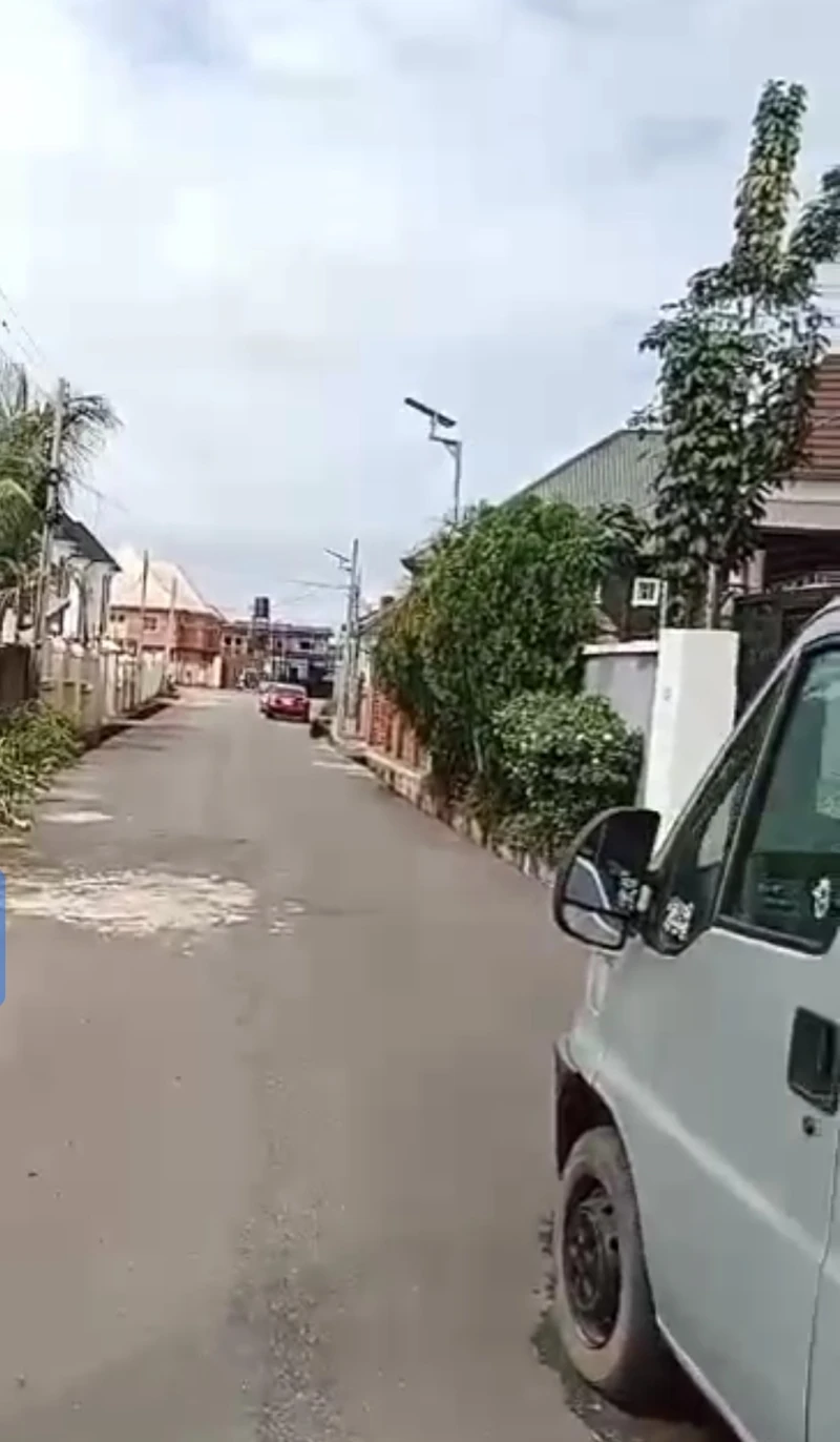 Land for Sale in Housing estate axis, Delta - Image 2