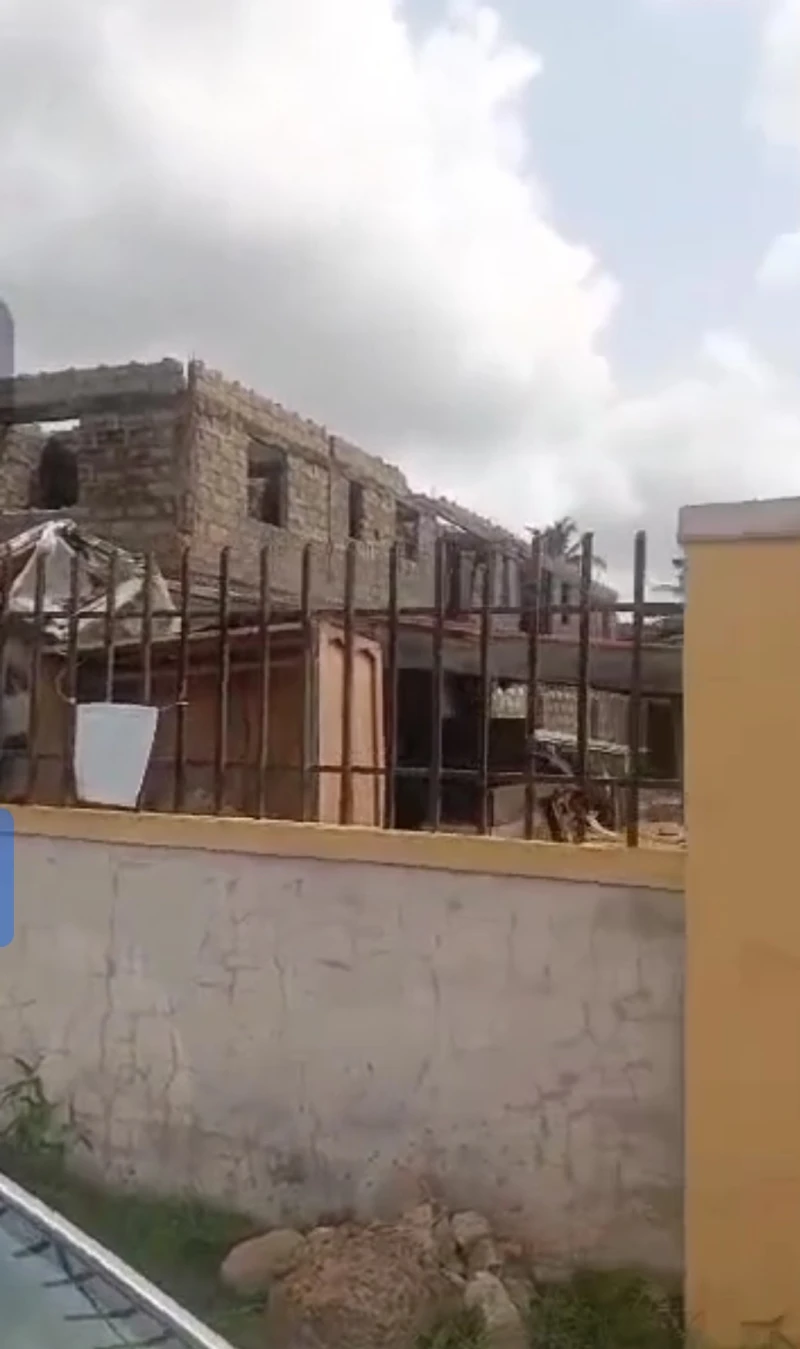 Land for Sale in opposite standard life road by Jesus, Delta - Image 2