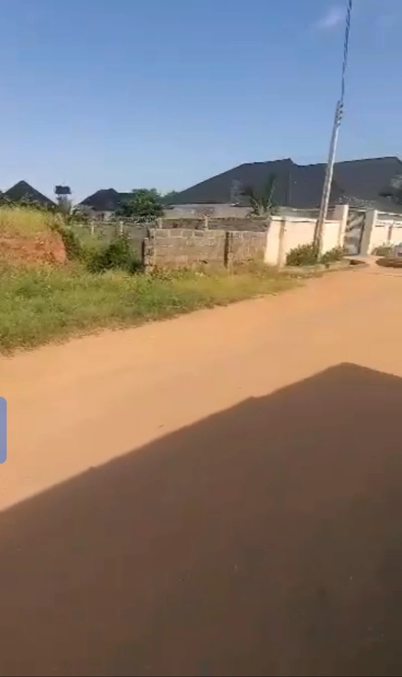 Land for Sale in Eagle square, Delta - Image 4