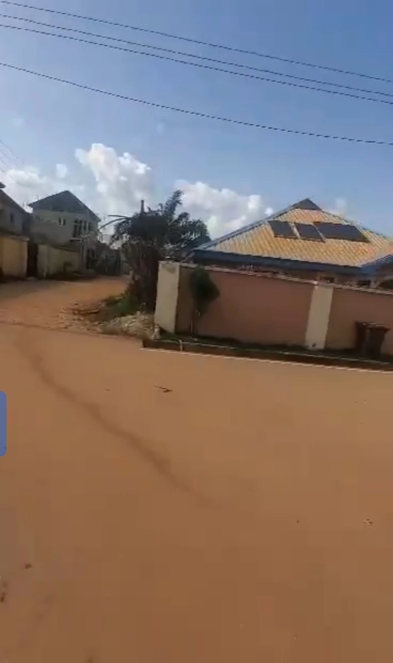 Land for Sale in Eagle square, Delta - Image 1
