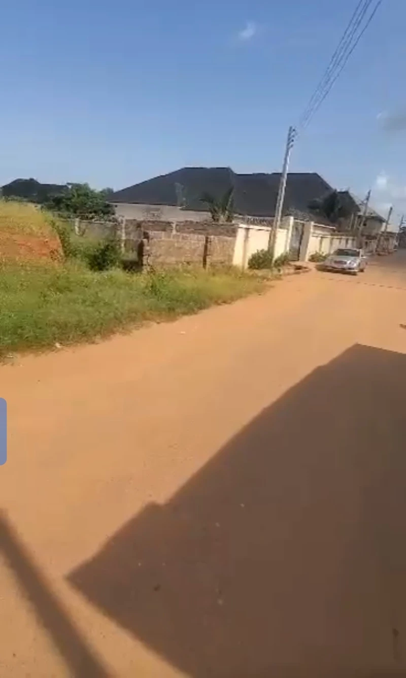 Land for Sale in Eagle square, Delta - Image 3