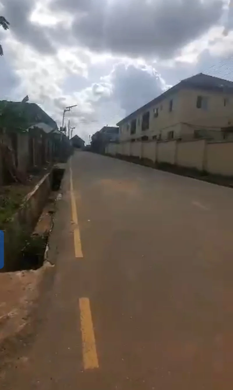 Land for Sale in Eagle square, Delta - Image 2