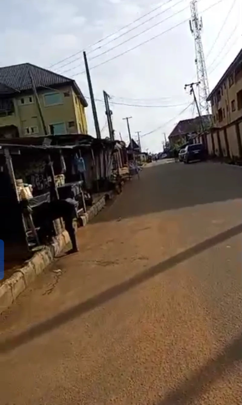 Land for Sale in Uju junction, Delta - Image 1