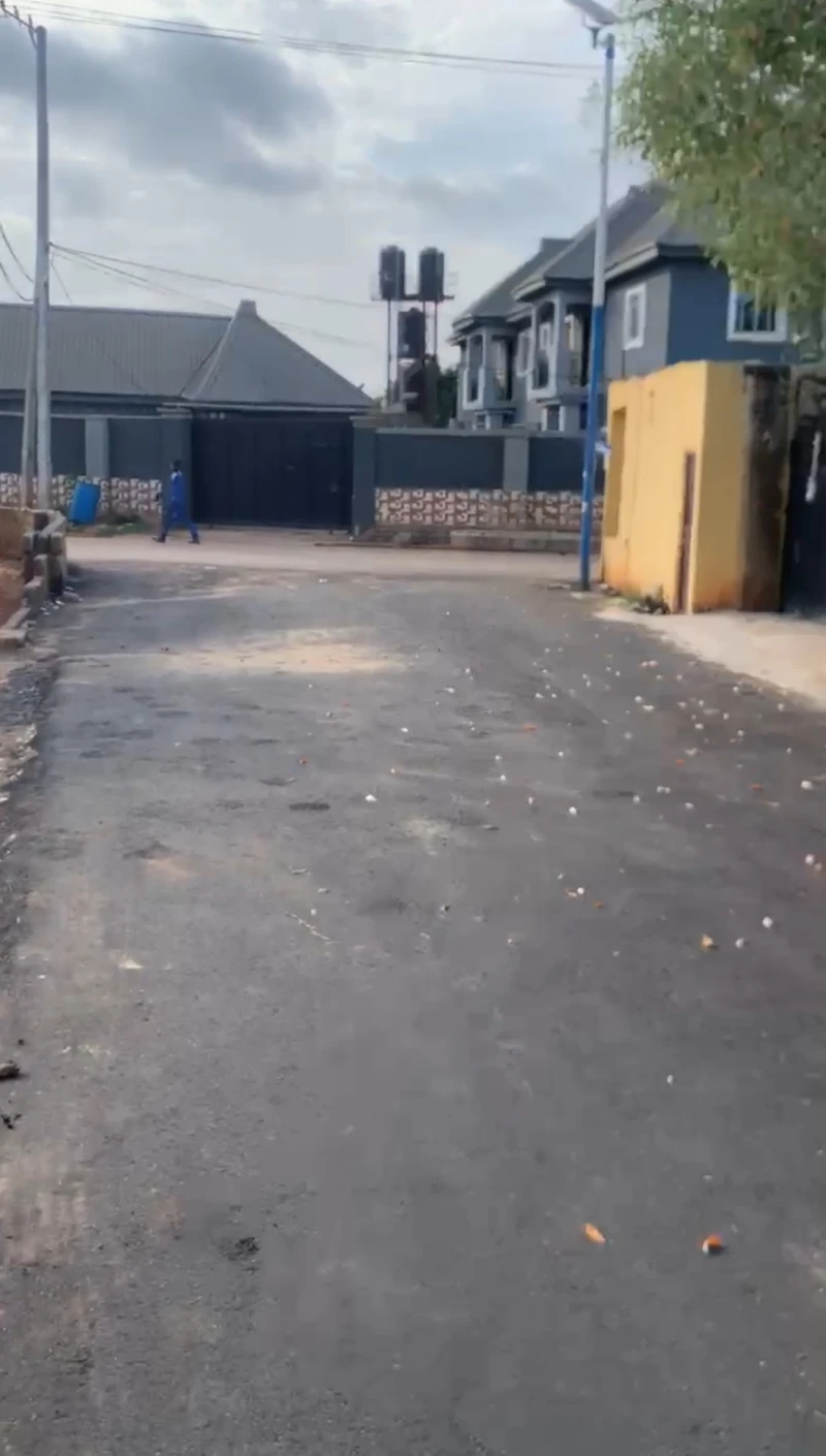 Land for Sale in Okpanam road, Delta - Image 1