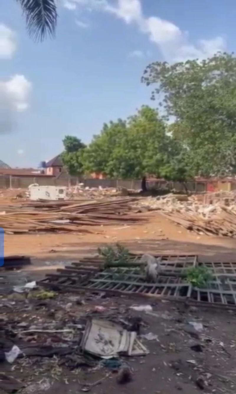 Land for Sale in Asaba, Delta - Image 1