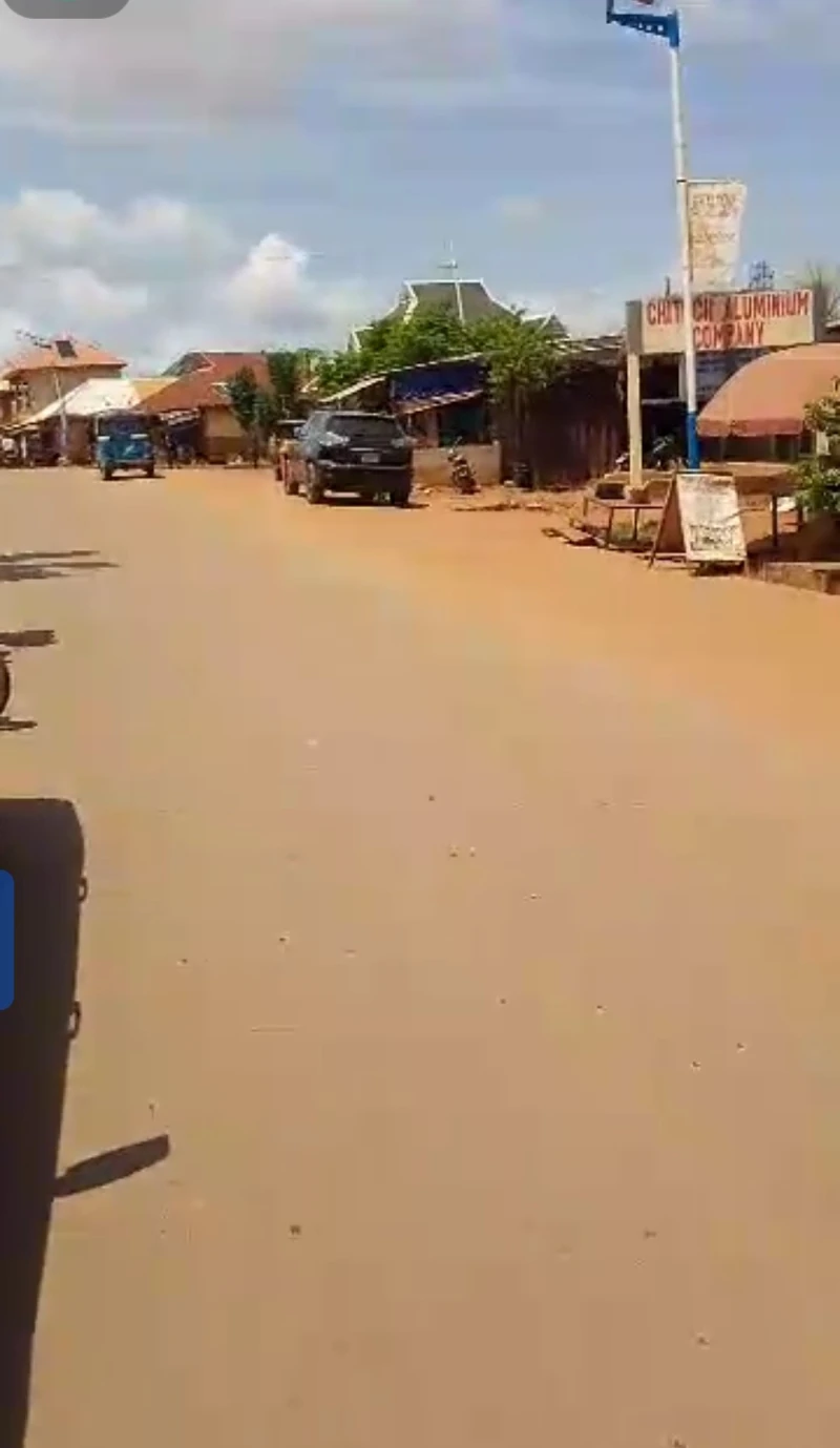 Land for Sale in Okpanam, Delta - Image 1