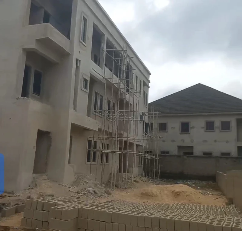 Land for Sale in Okpanam, Delta - Image 1
