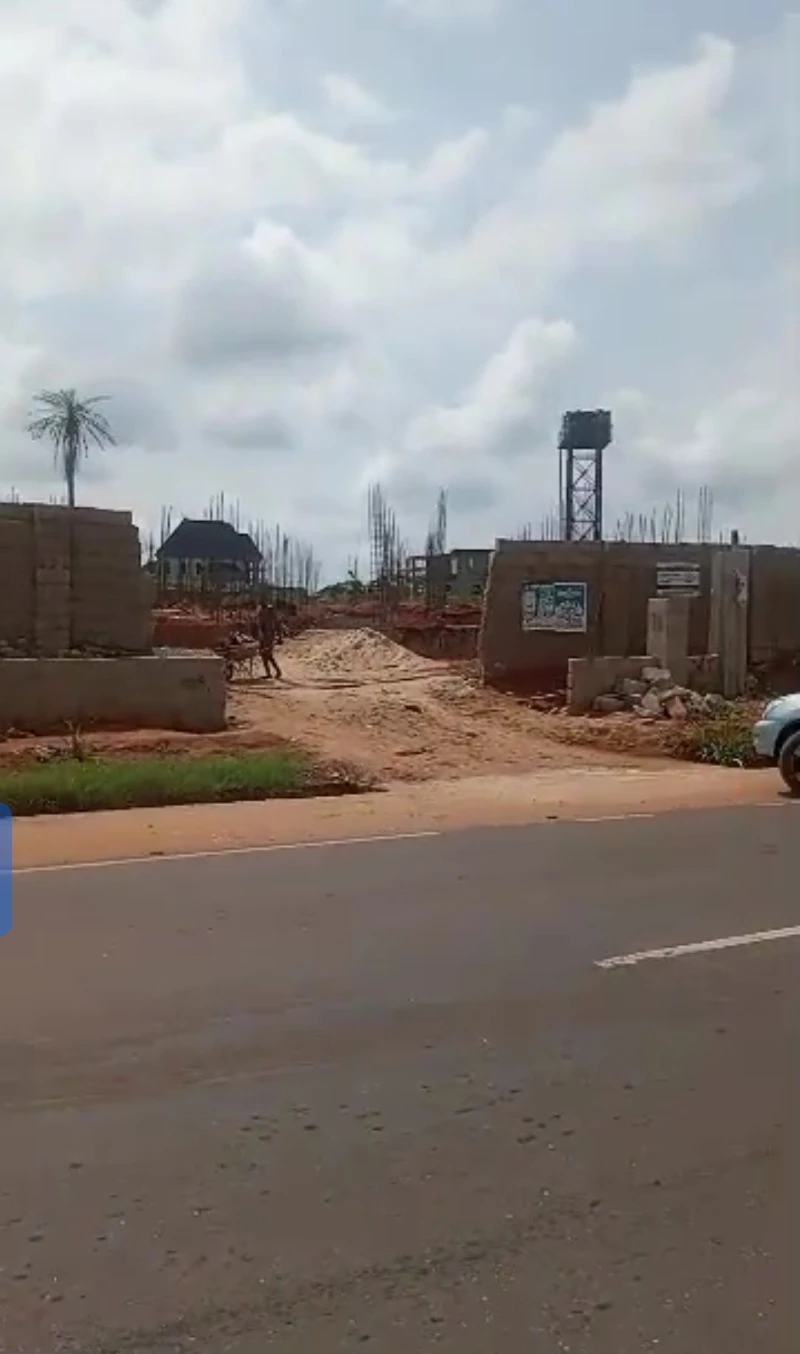 Land for Sale in Okpanam, Delta - Image 2