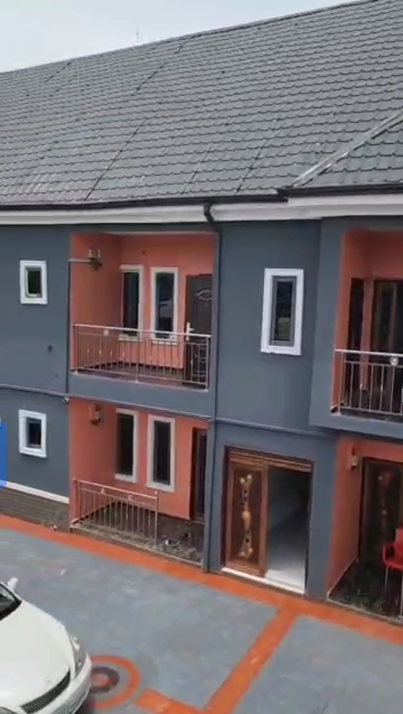 2 Bedroom Flat for Sale in Okpanam city gate, Delta - Image 2