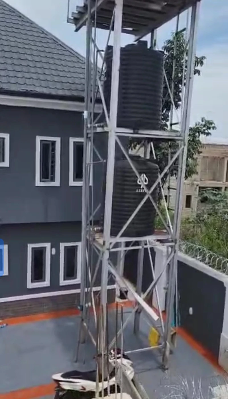 2 Bedroom Flat for Sale in Okpanam city gate, Delta - Image 3