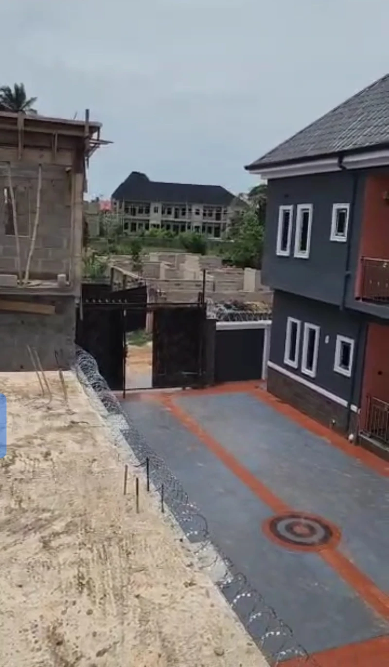 2 Bedroom Flat for Sale in Okpanam city gate, Delta - Image 1