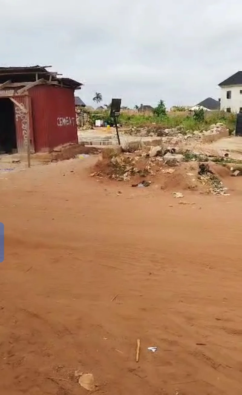 Land for Sale in Okpanam, Delta - Image 4