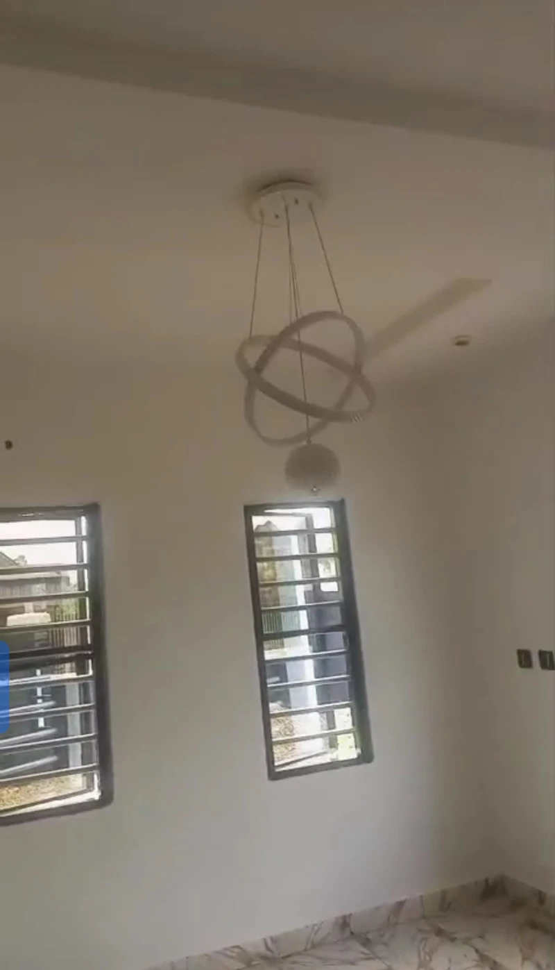 2 Bedroom Flat for Rent in Back of gracevill school, Delta - Image 2