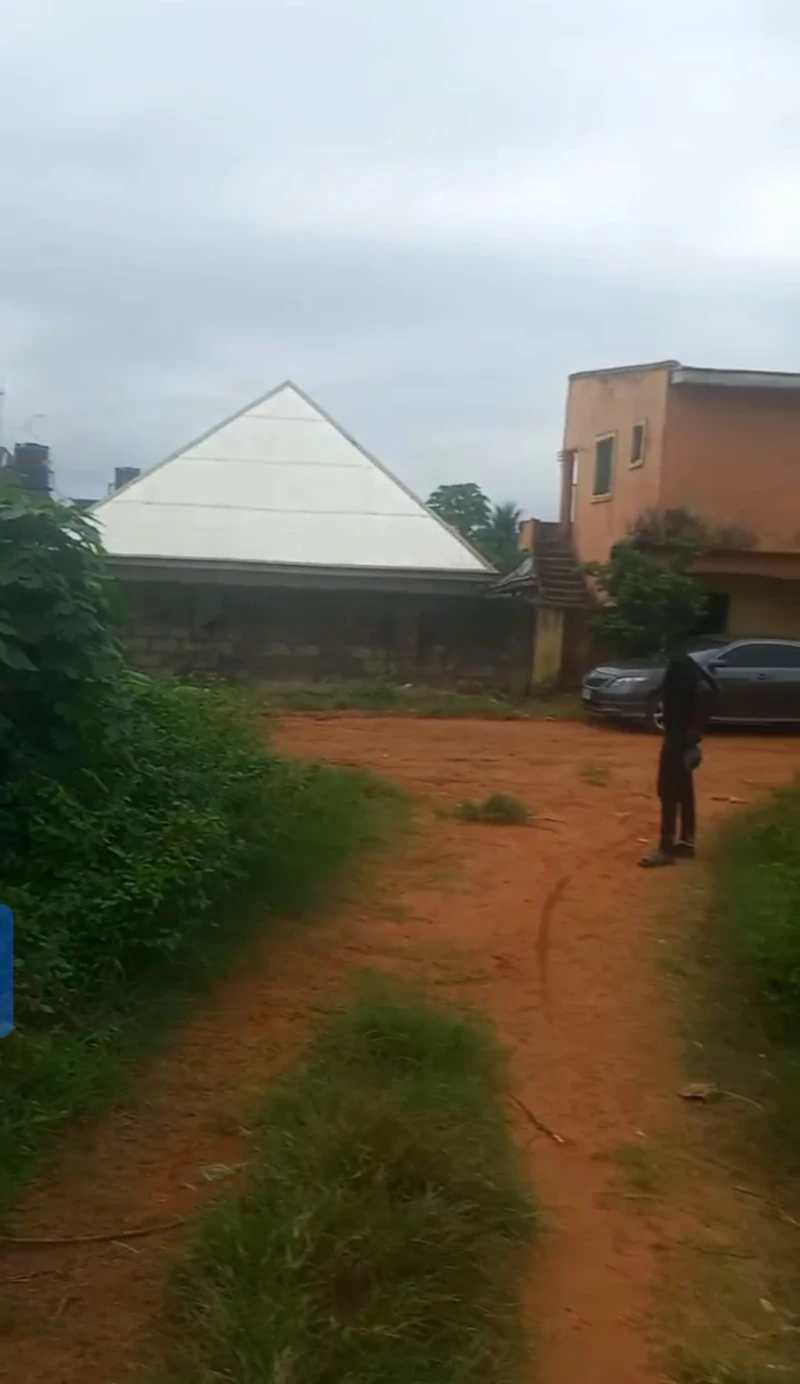 Land for Sale in Back of anioma market, Delta - Image 2