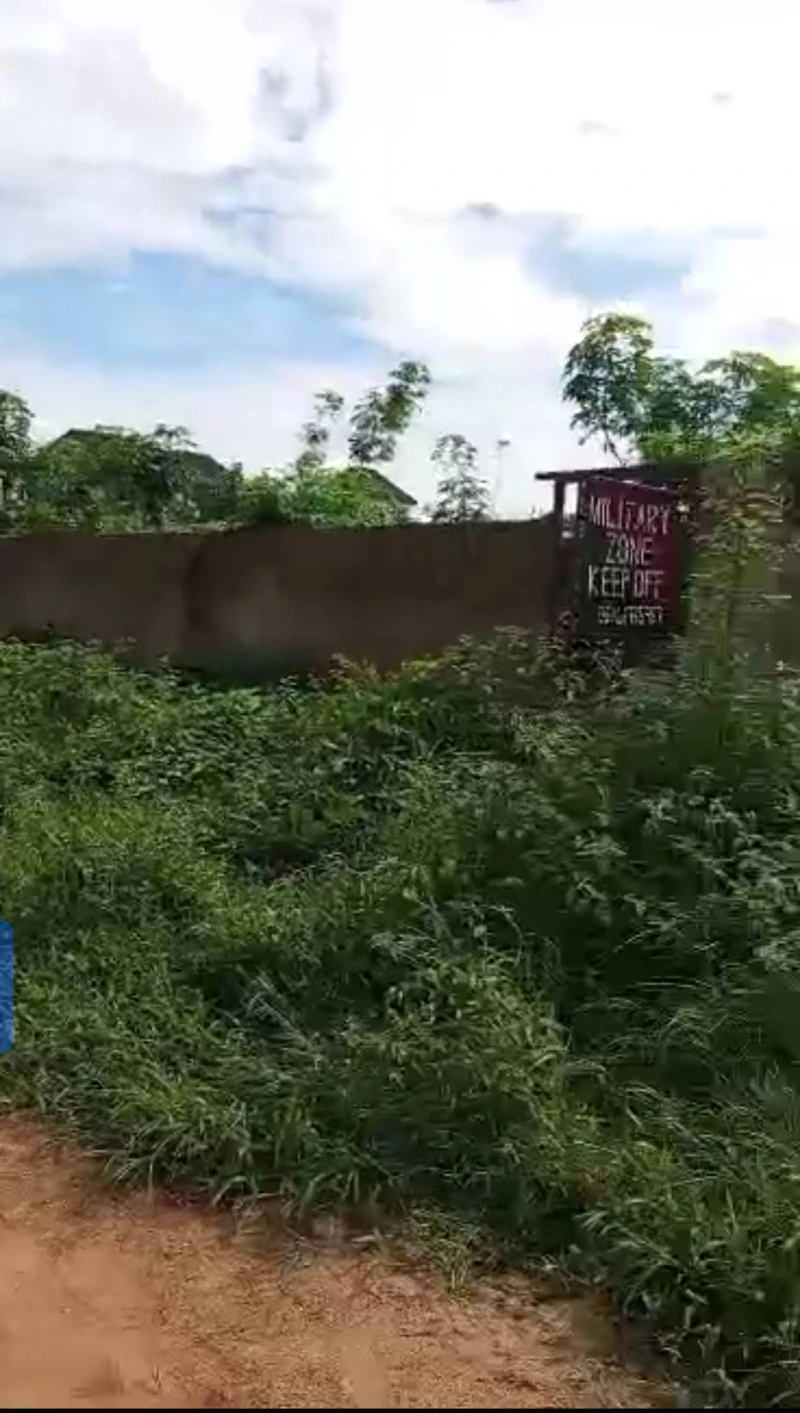 Land for Sale in Okpanam city gate, Delta - Image 3