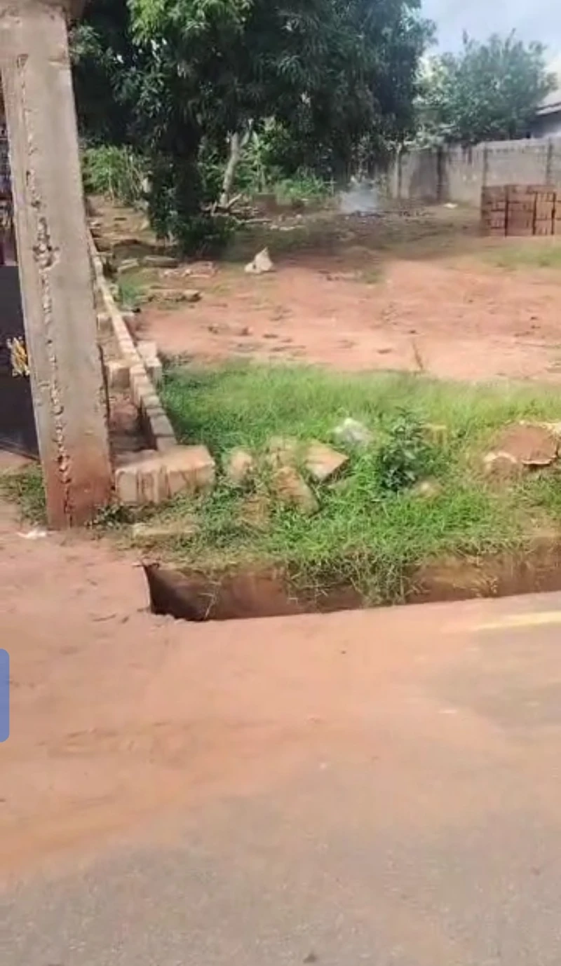 Land for Sale in Okpanam bypass, Delta - Image 1