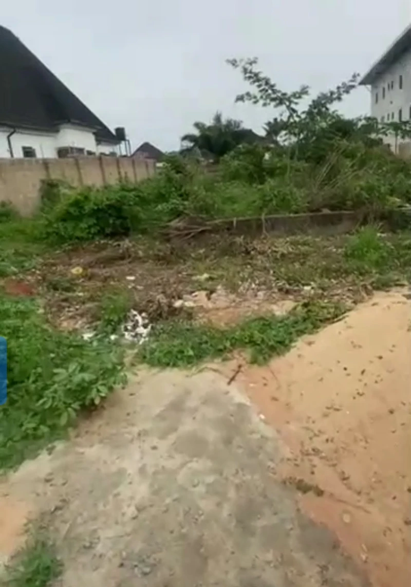 Land for Sale in Across city gate, Delta - Image 1