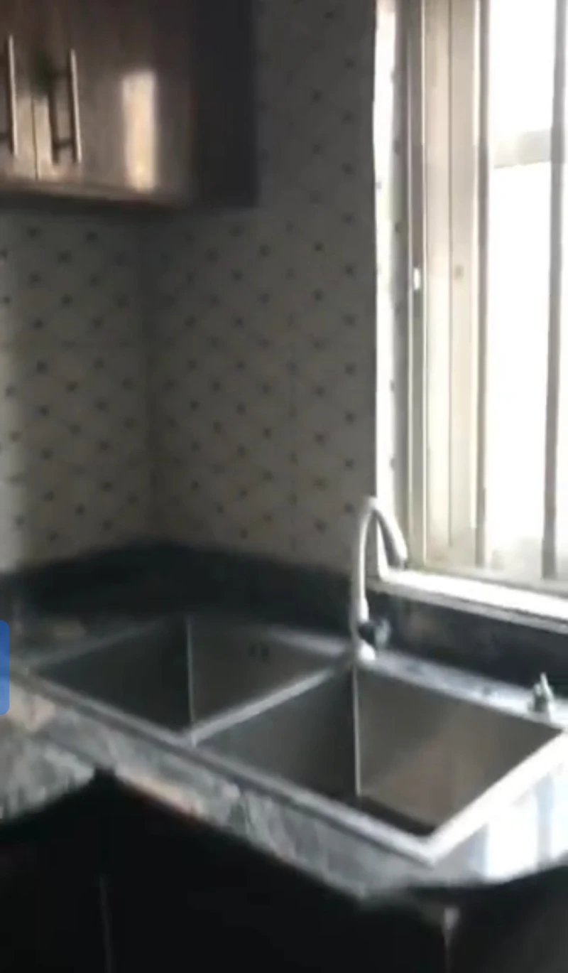 2 Bedroom Flat for Rent in Okpanam town, Delta - Image 3