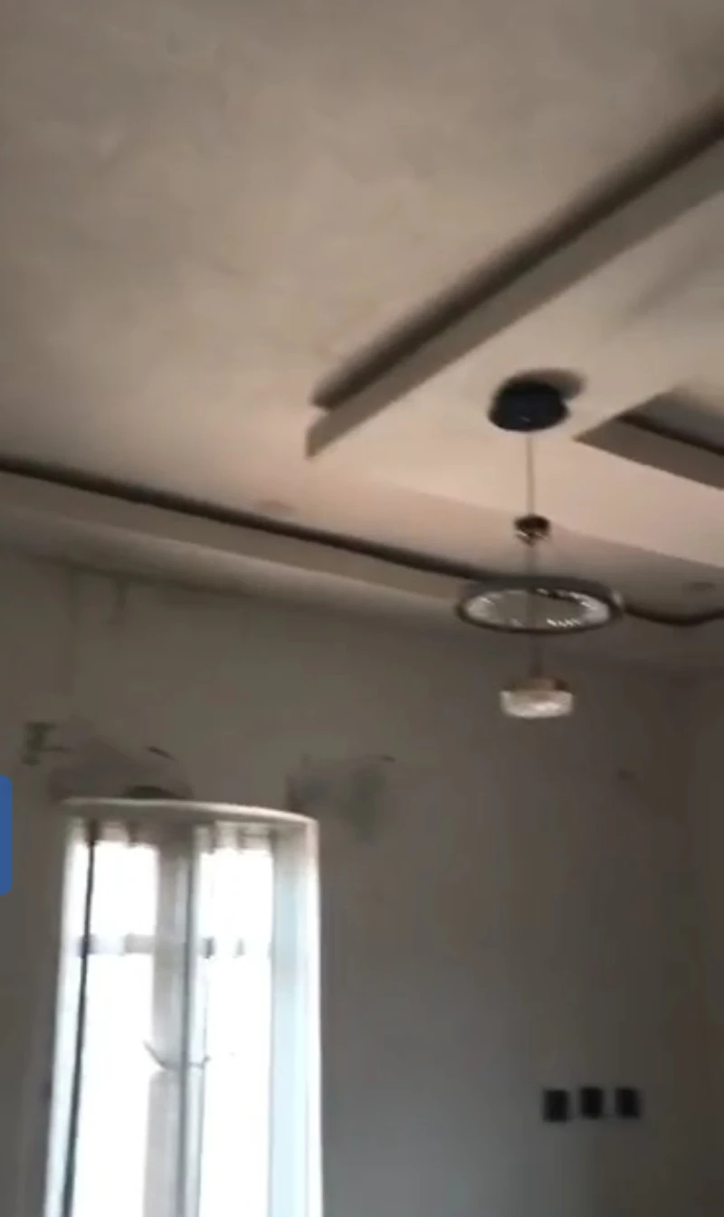 2 Bedroom Flat for Rent in Okpanam town, Delta - Image 2