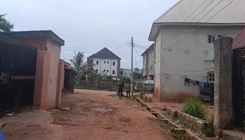 Land for Sale in Okpanam, Delta - Image 1
