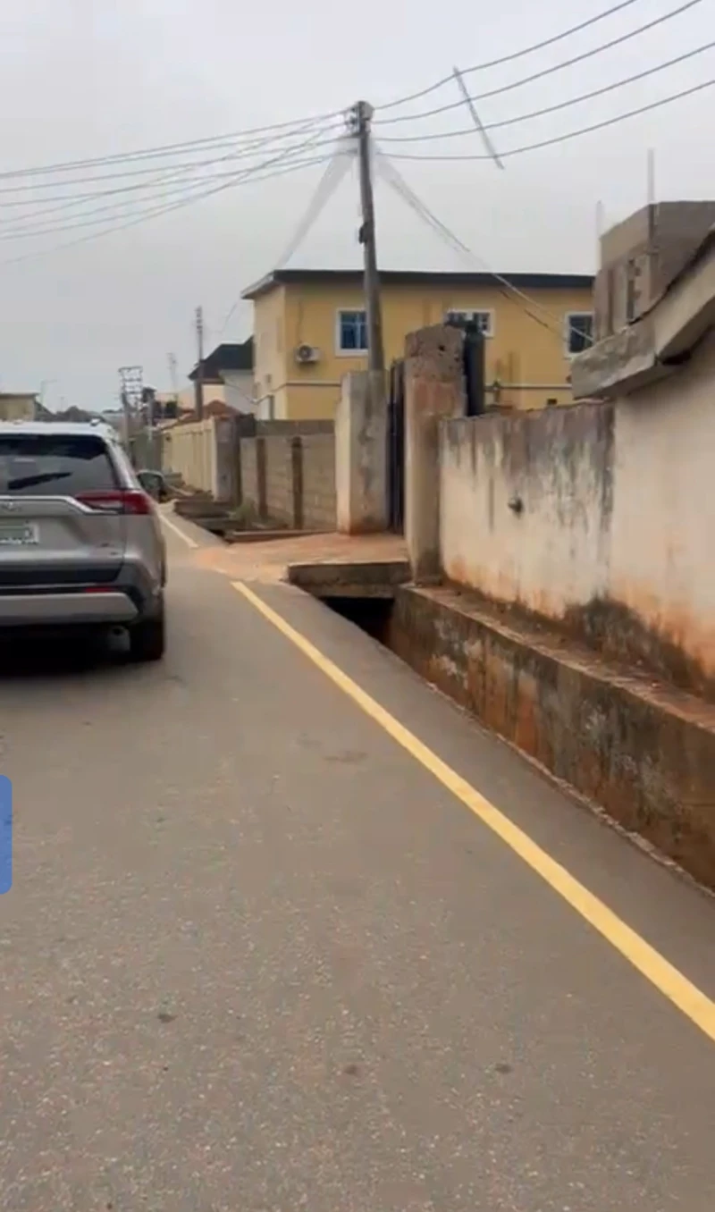 Land for Sale in Asaba, Delta - Image 1