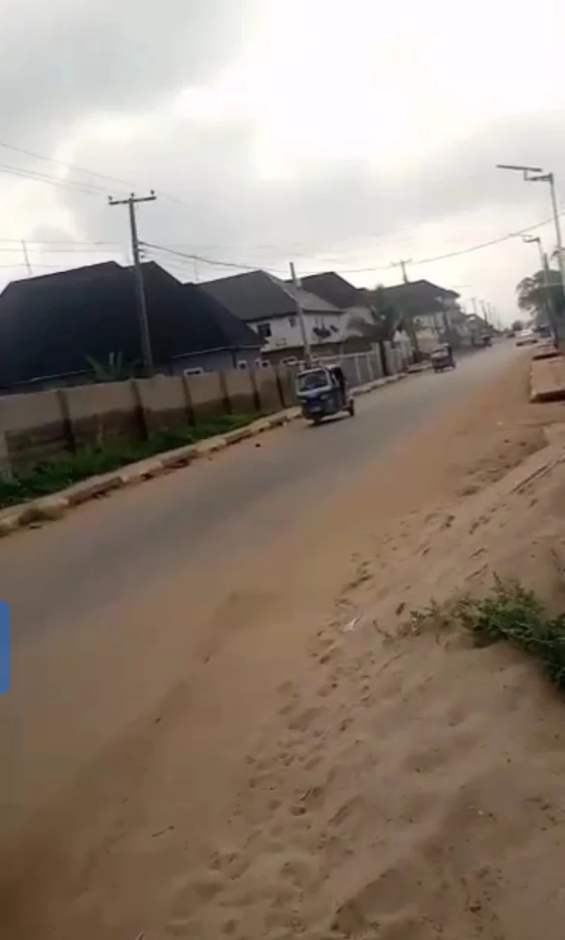 Land for Sale in Okpanam, Delta - Image 1