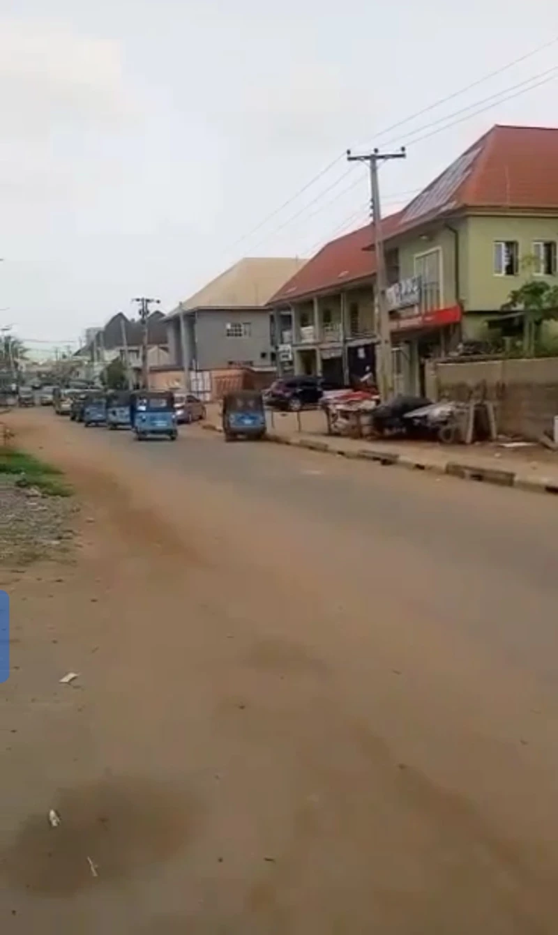 Land for Sale in Okpanam, Delta - Image 3