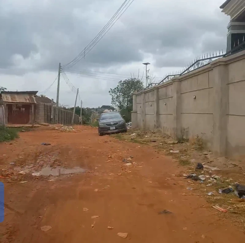 Land for Sale in Nwawolor, Delta - Image 1
