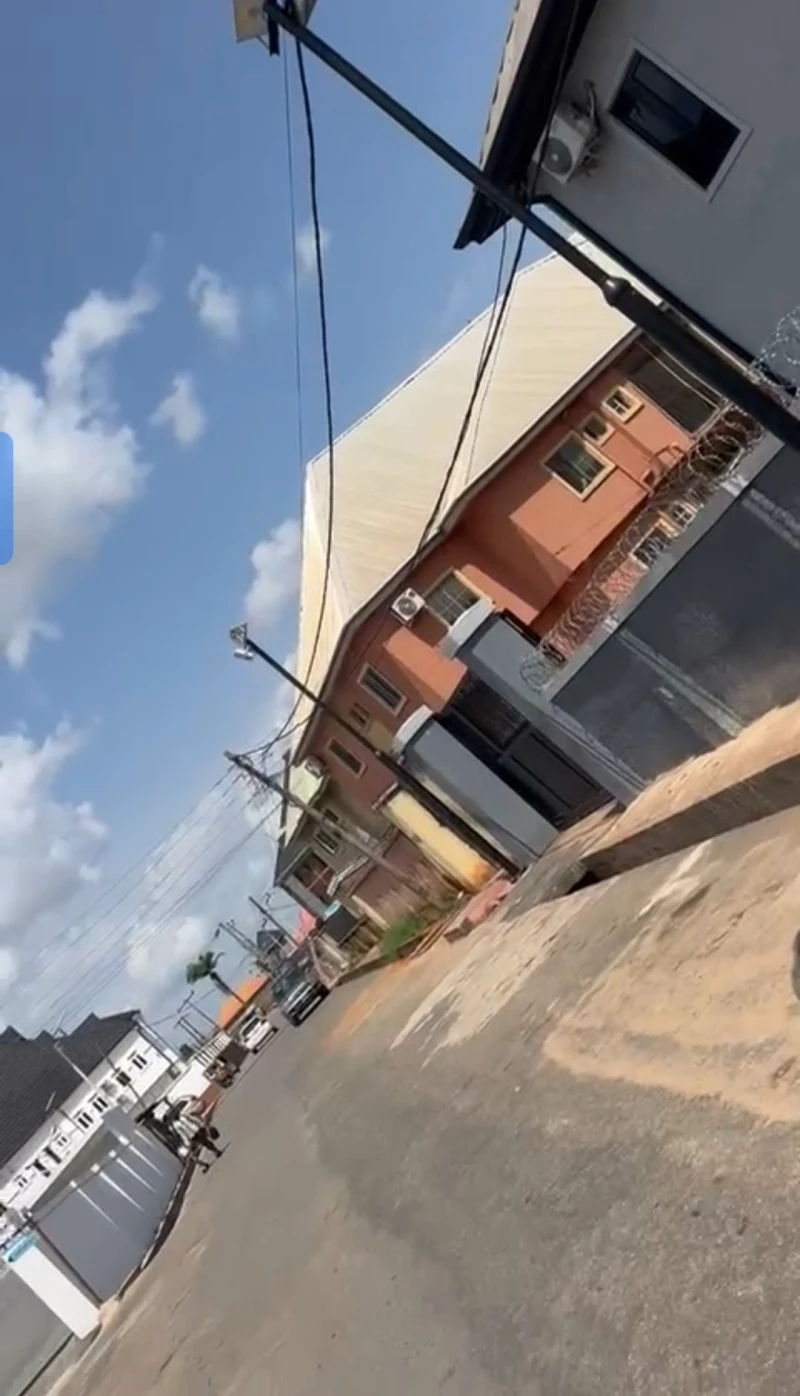 Land for Sale in Okpanam town, Delta - Image 2