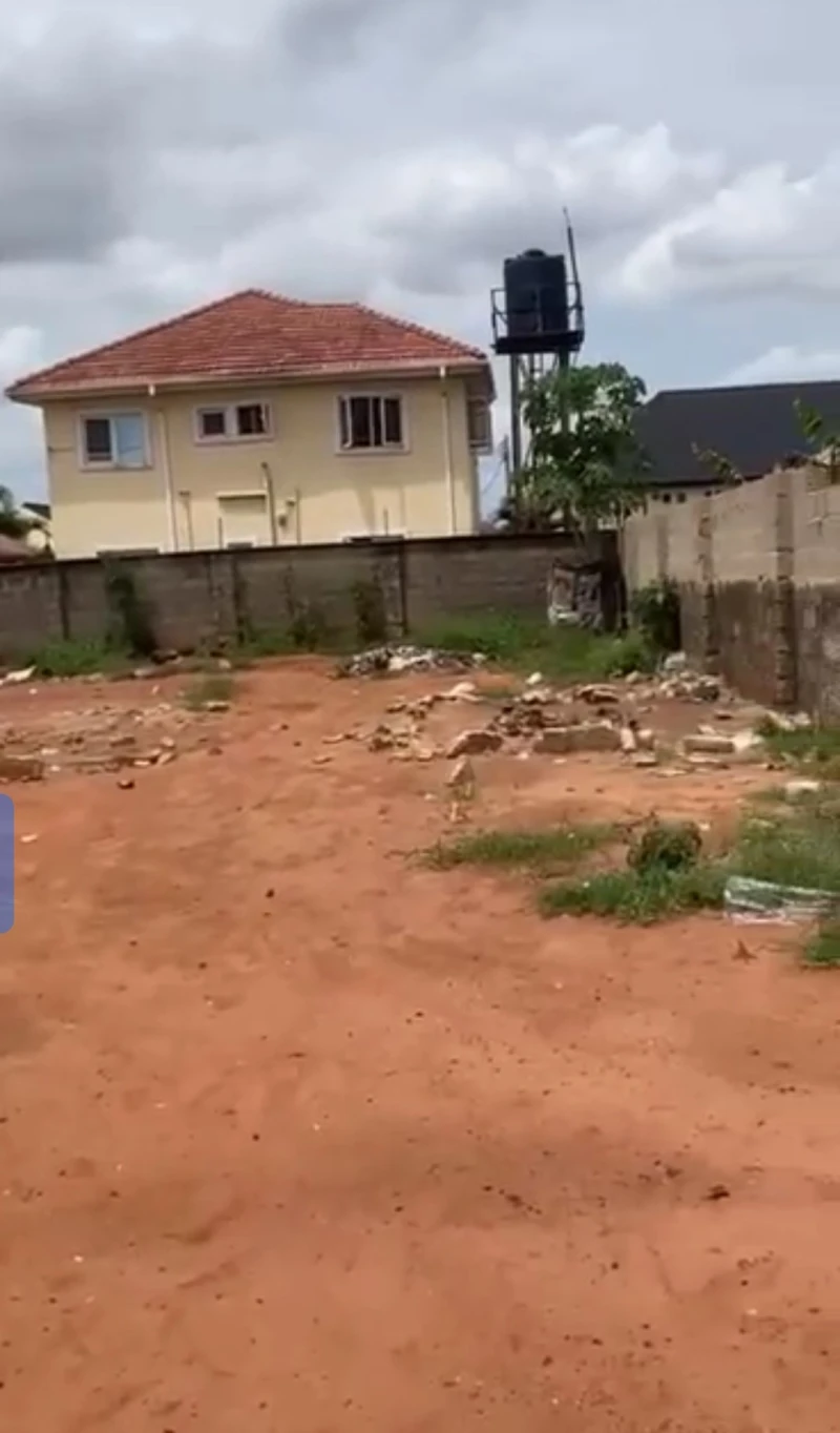 Land for Sale in Asaba, Delta - Image 1