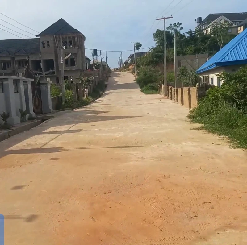 Land for Sale in Okpanam, Delta - Image 1