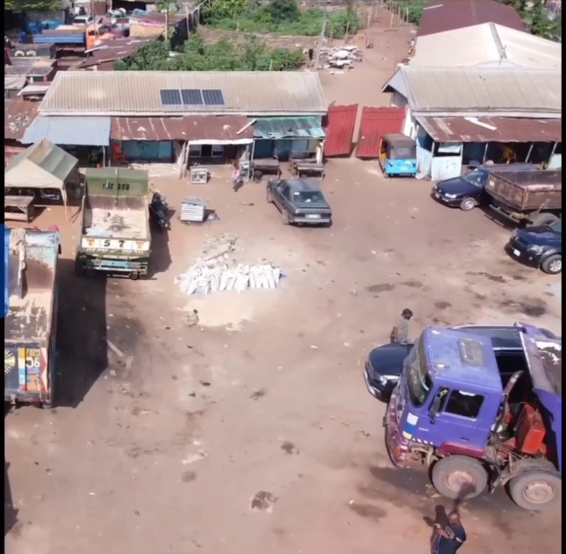 Land for Sale in Nnebisi Road, Delta - Image 1