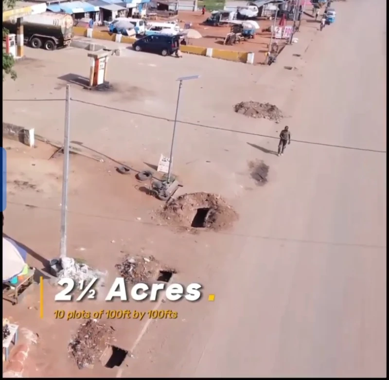 Land for Sale in Nnebisi Road, Delta - Image 5