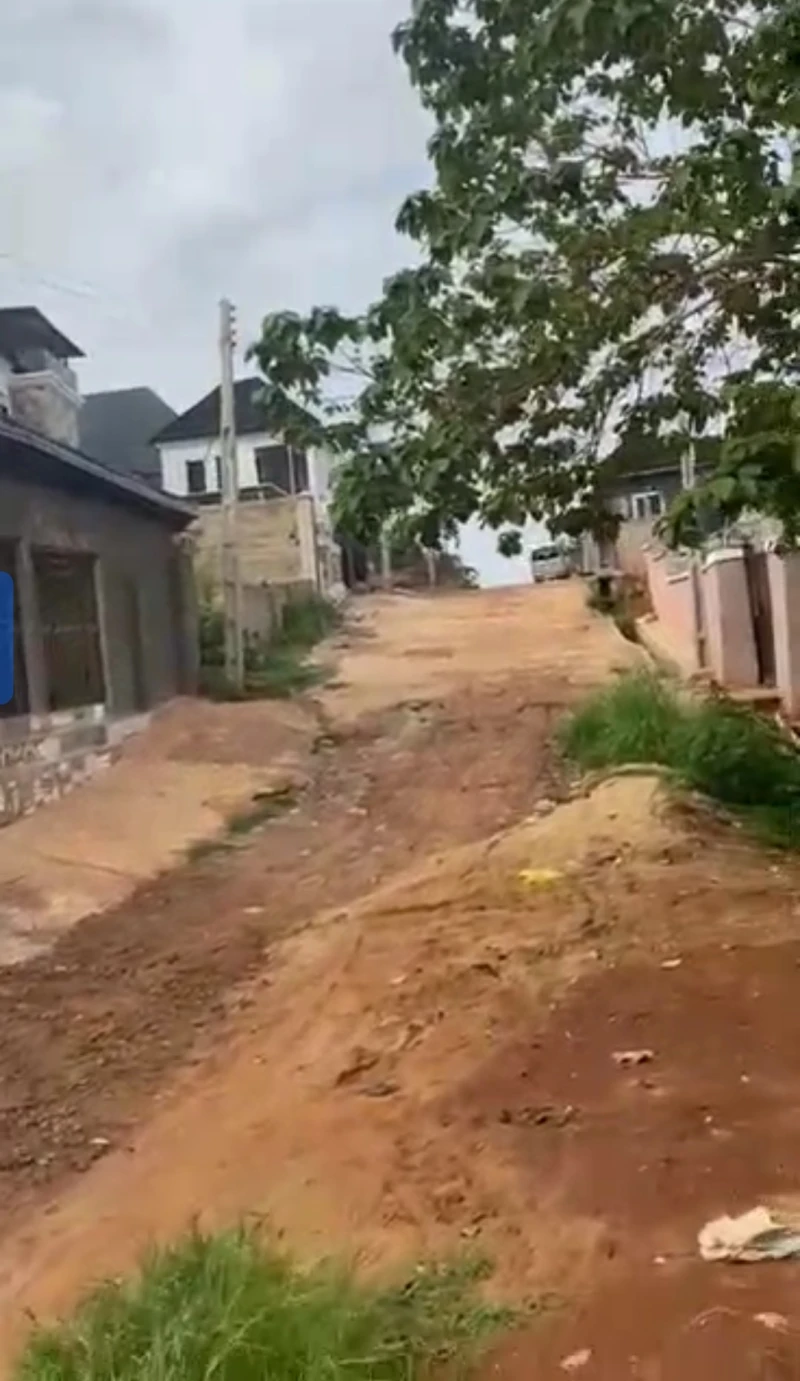 Land for Sale in Okpanam, Delta - Image 1