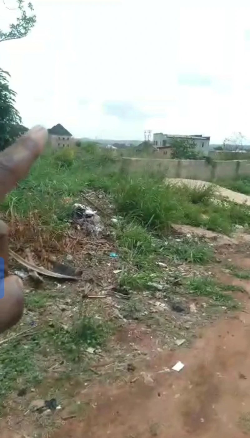 Land for Sale in Okpanam, Delta - Image 1