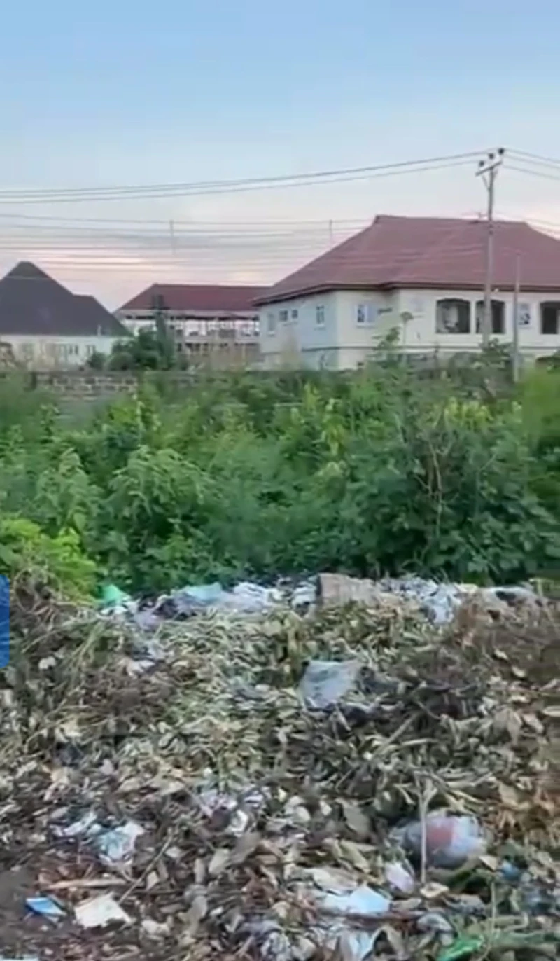 Land for Sale in Ibuzor road, Delta - Image 4