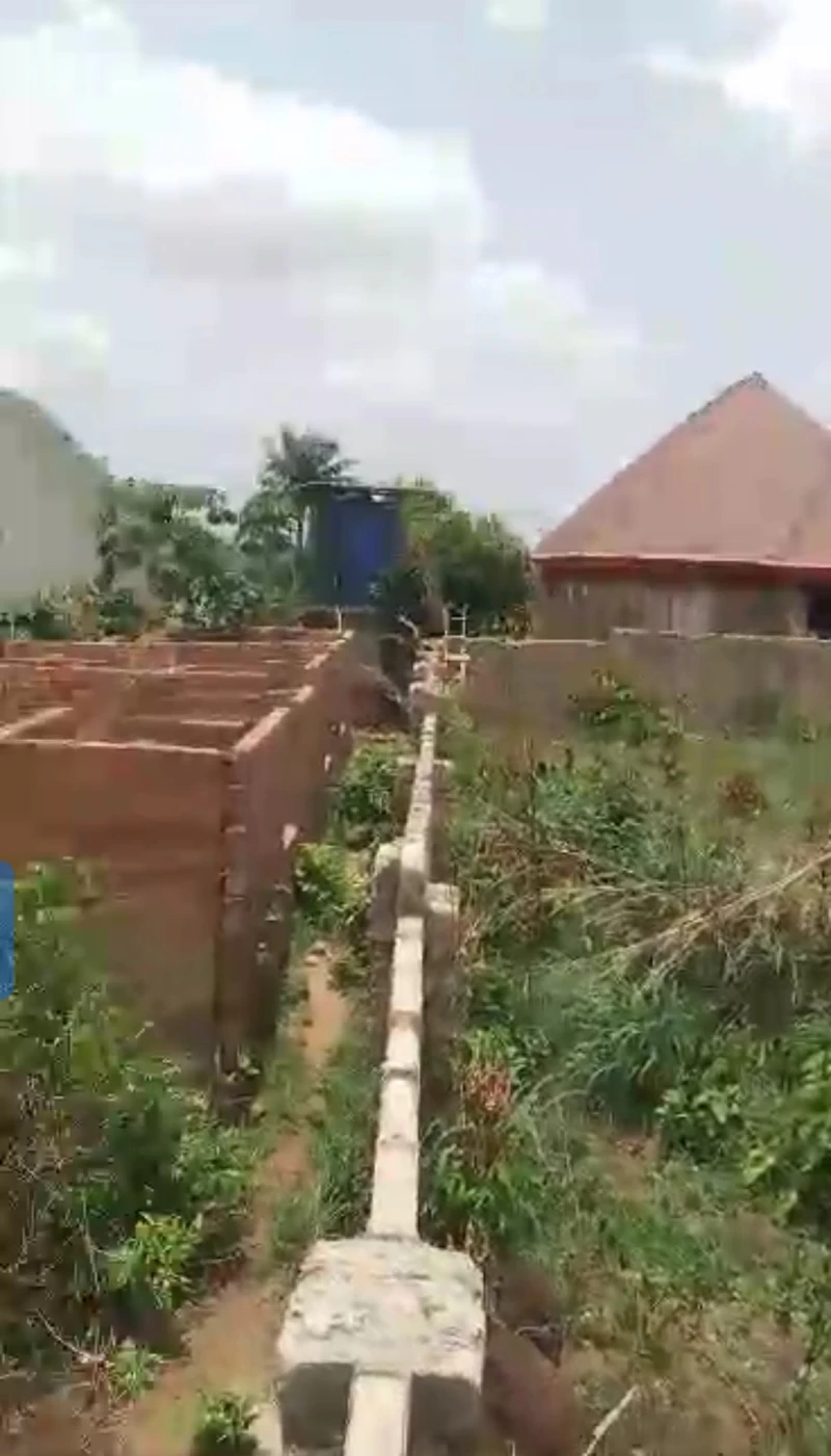 Land for Sale in Okpanam road, Delta - Image 1