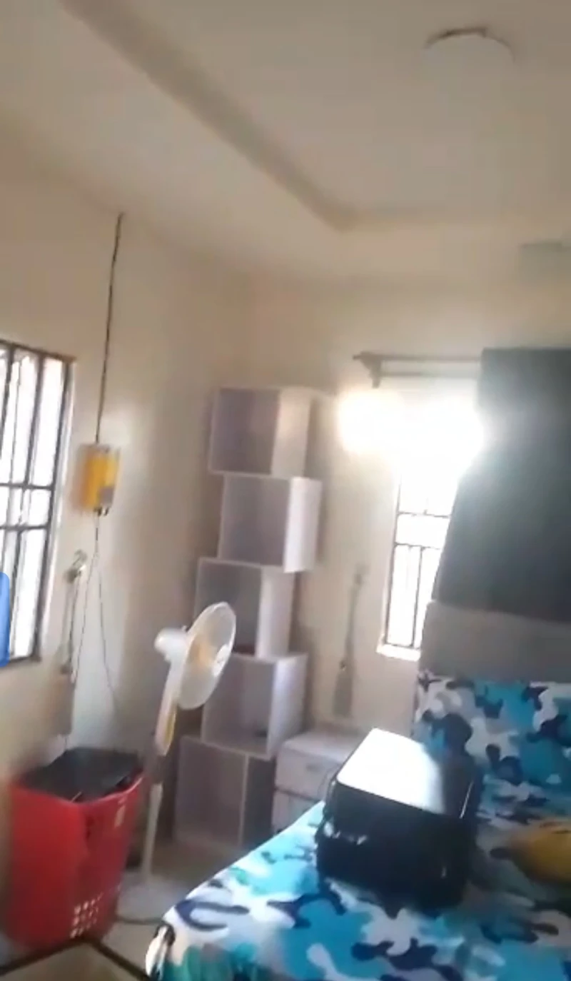 2 Bedroom Flat for Rent in Okpanam, Delta - Image 2