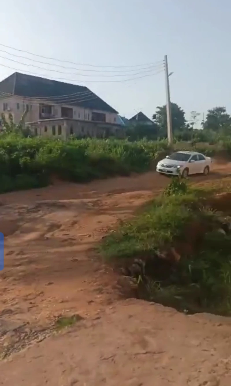Land for Sale in Okpanam, Delta - Image 3