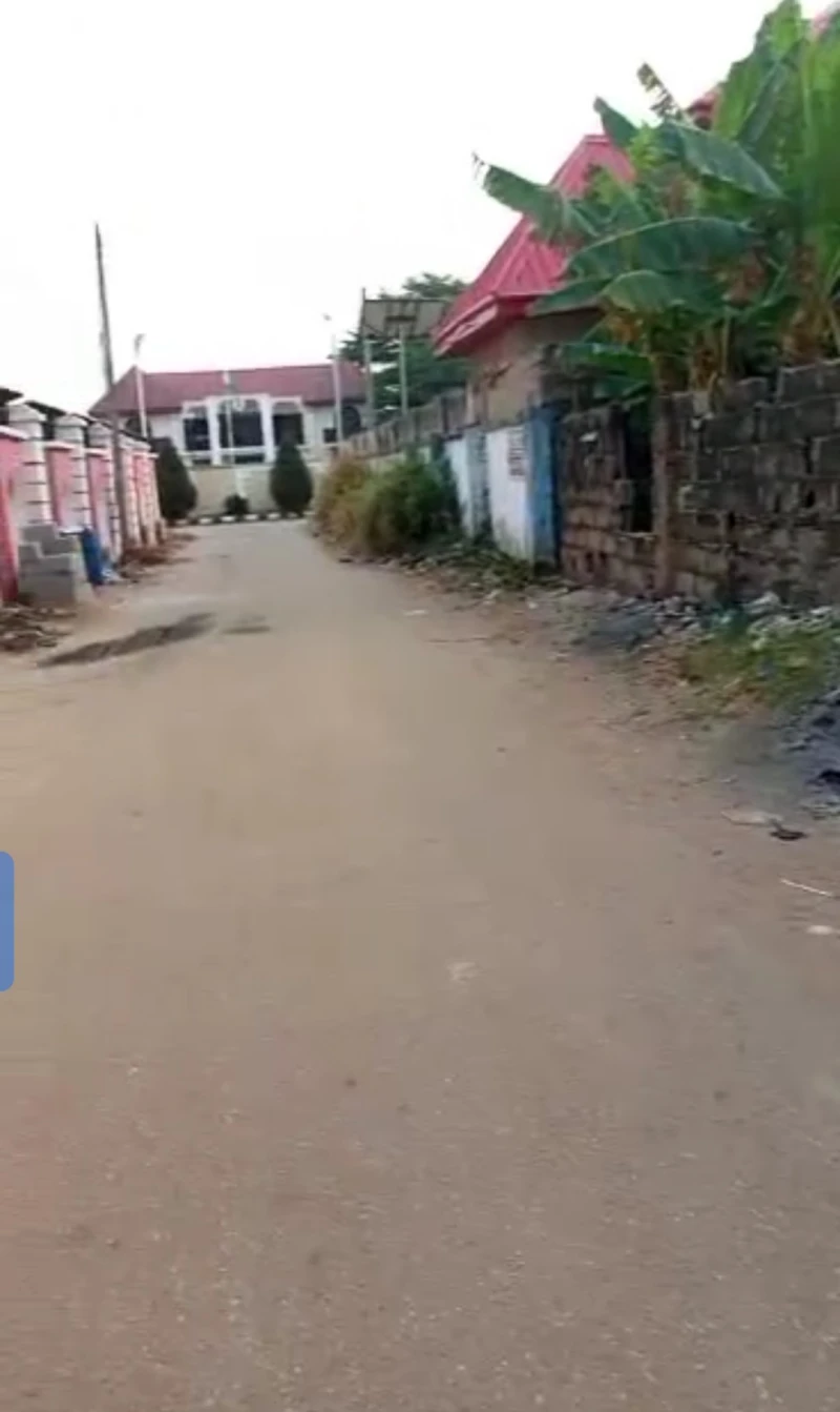 2 Bedroom Flat for Sale in Opposite government house, Delta - Image 1