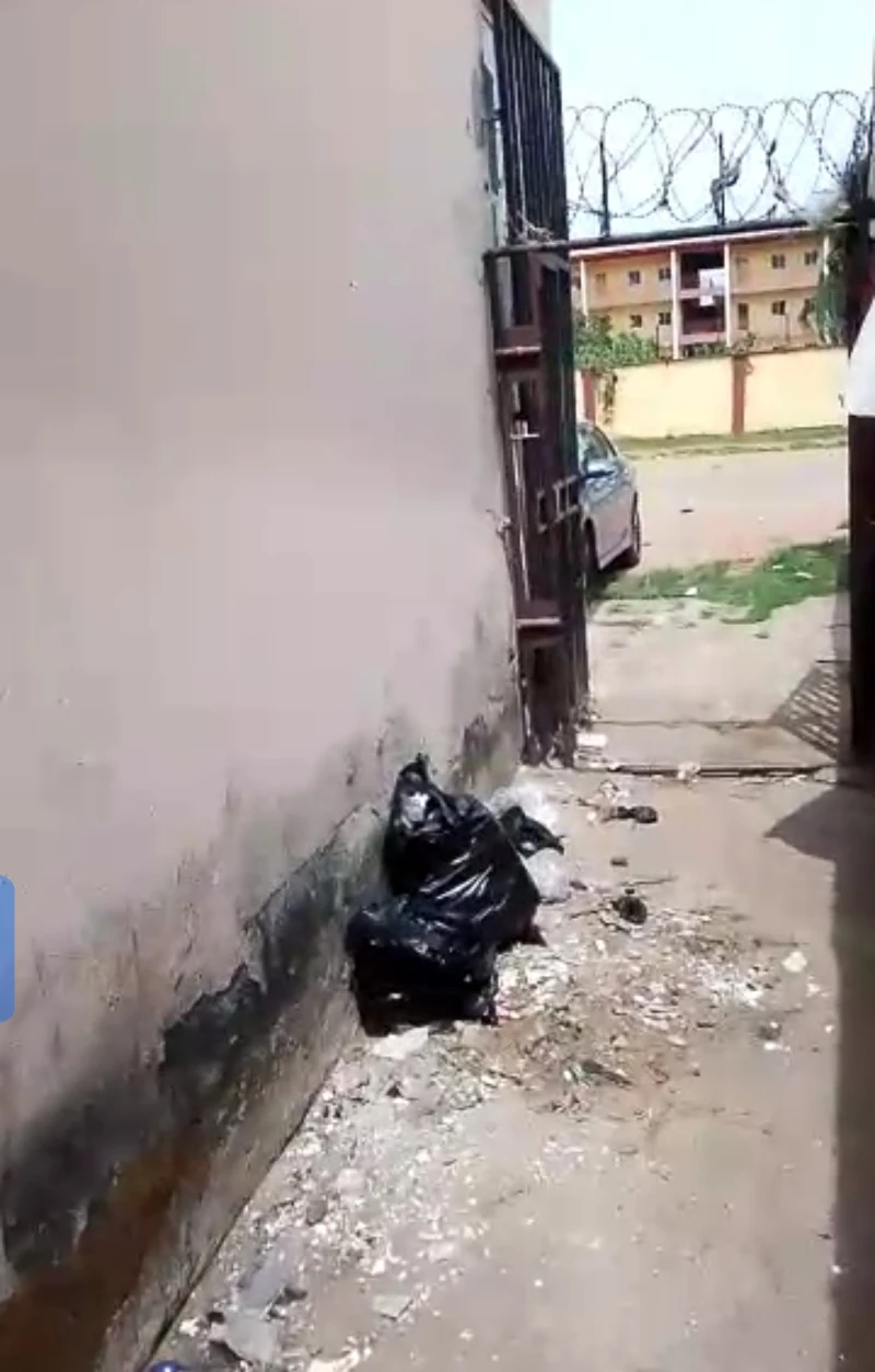 Plaza for Sale in Infant jesus, Delta - Image 1